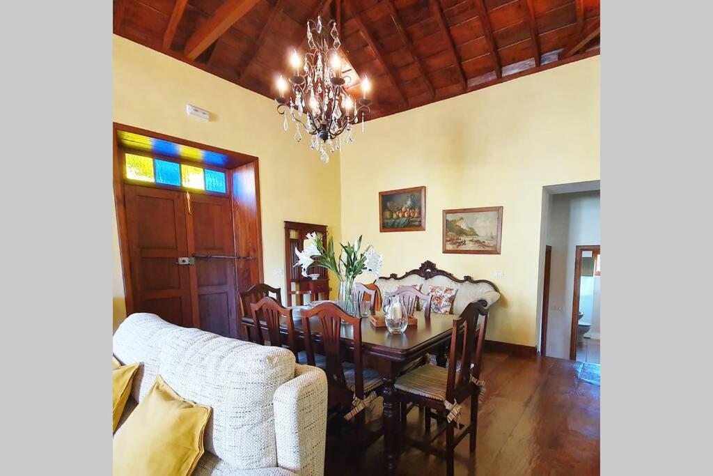 Casa Emblematica Apartment Tegueste Екстериор снимка