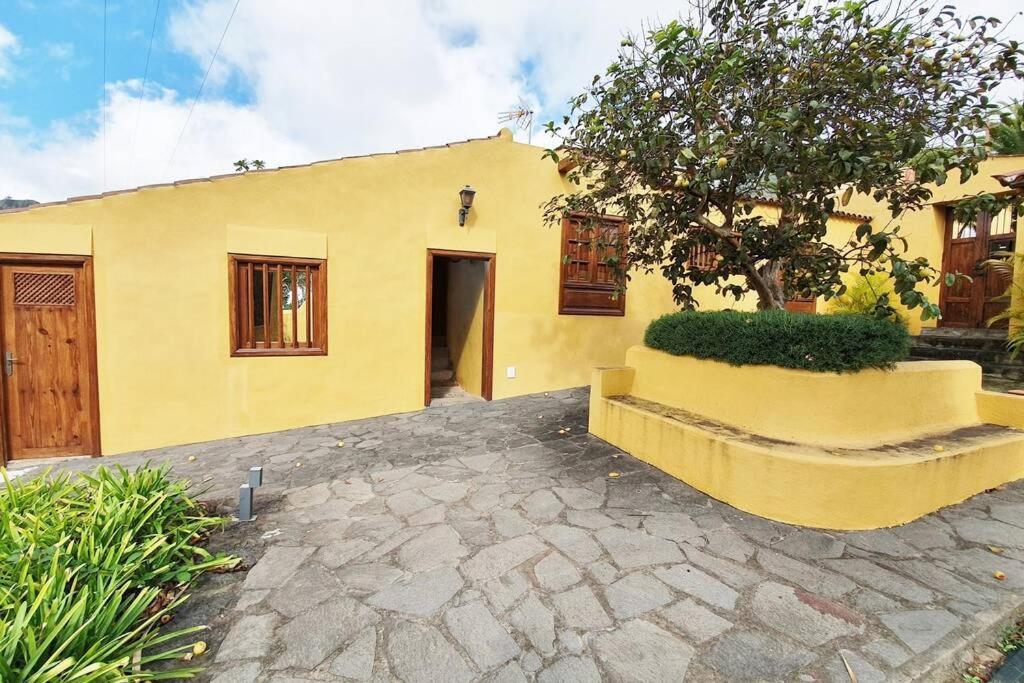 Casa Emblematica Apartment Tegueste Екстериор снимка