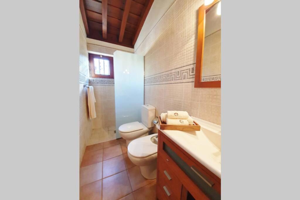 Casa Emblematica Apartment Tegueste Екстериор снимка