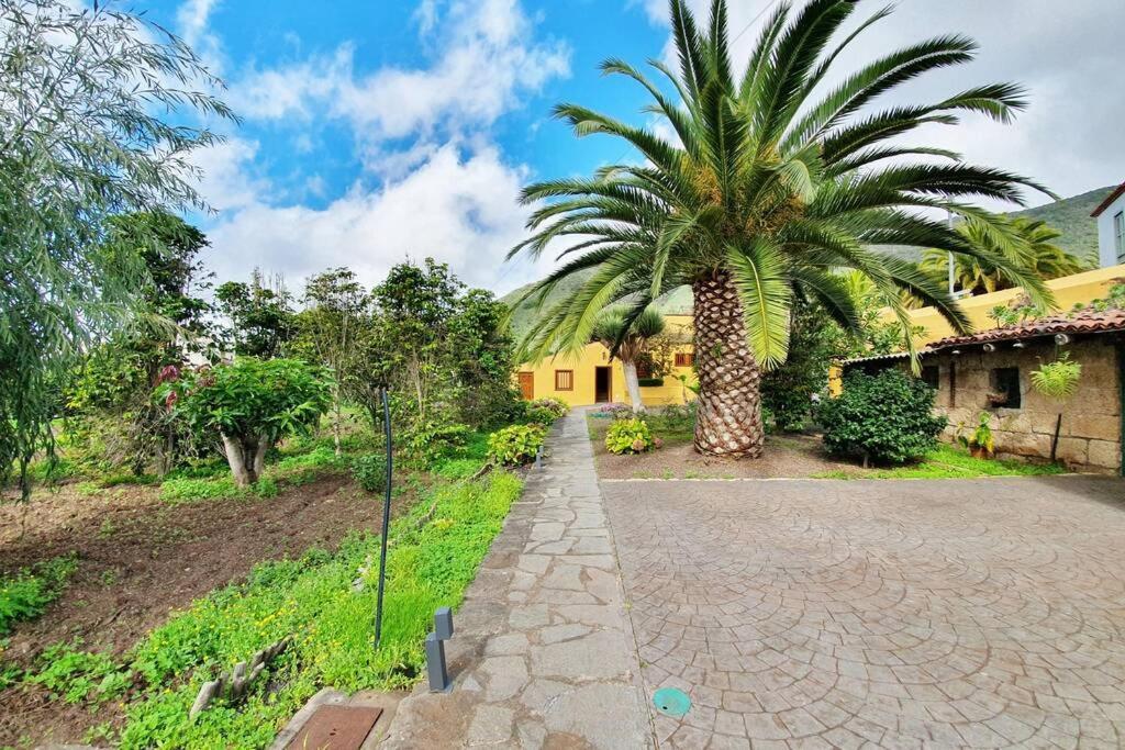 Casa Emblematica Apartment Tegueste Екстериор снимка