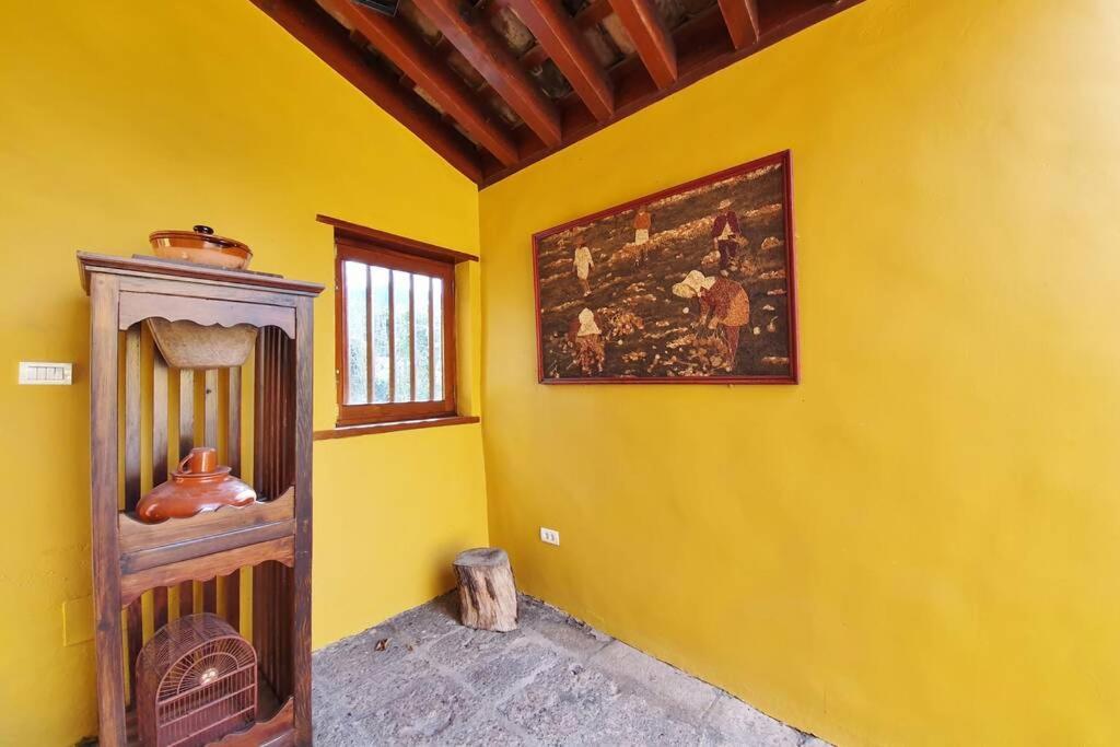 Casa Emblematica Apartment Tegueste Екстериор снимка